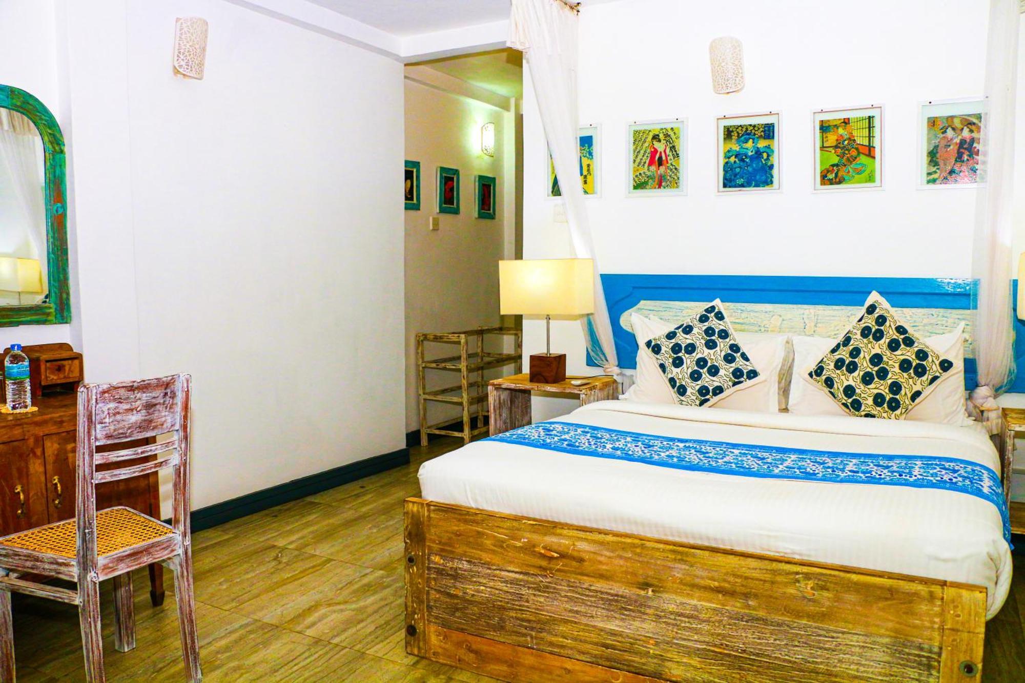 Esperanza Beach Mawella Hotel Тангале Екстериор снимка